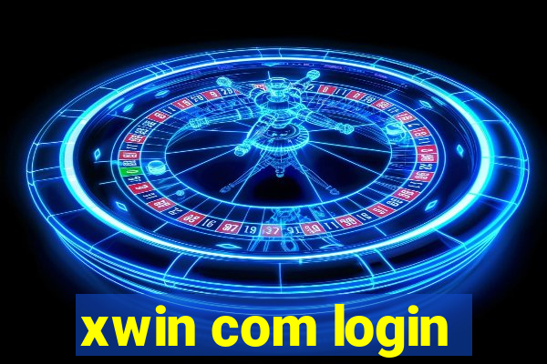 xwin com login